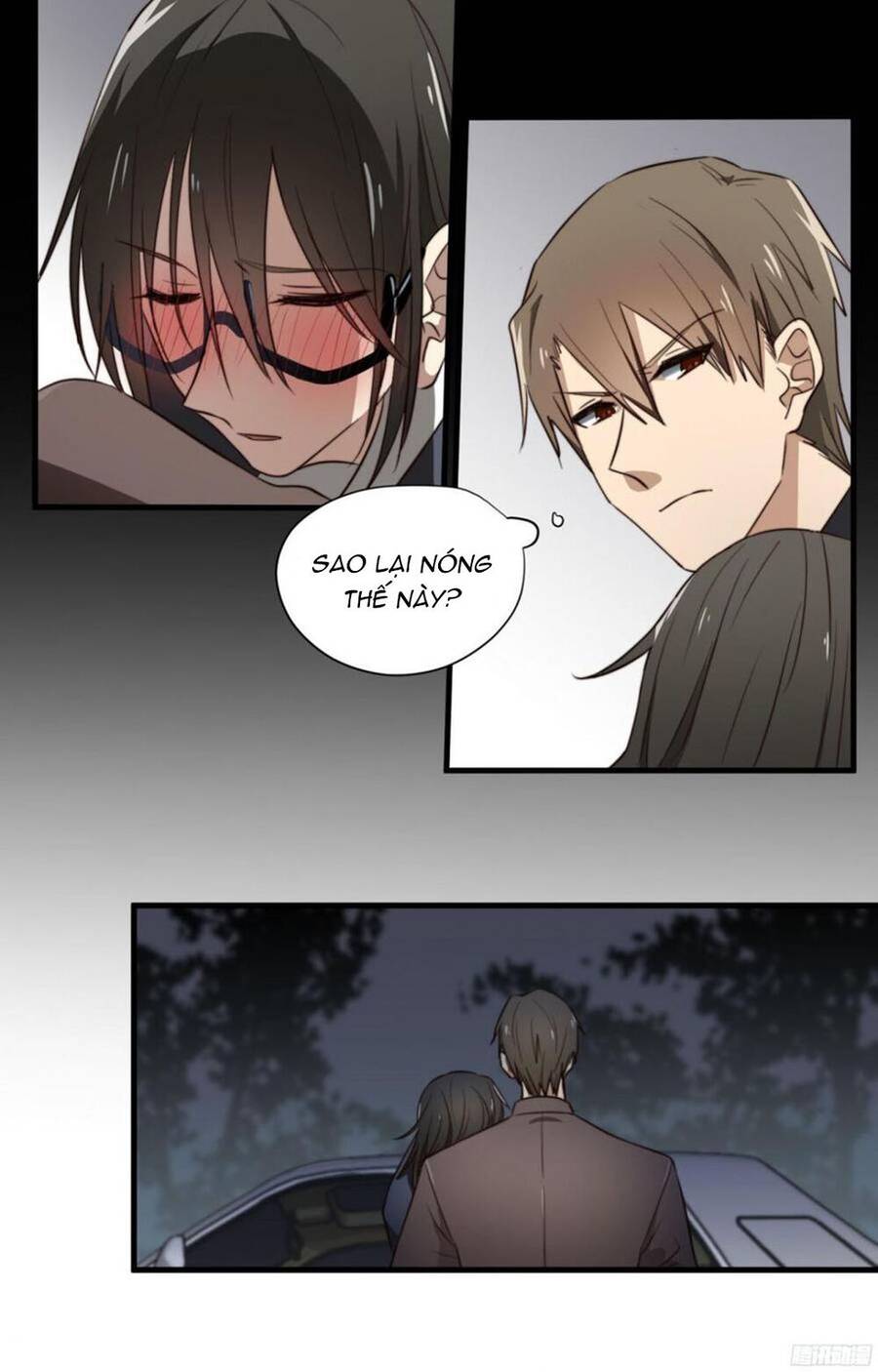 Đơn Phương Yêu Thầm Anh - Chương 11