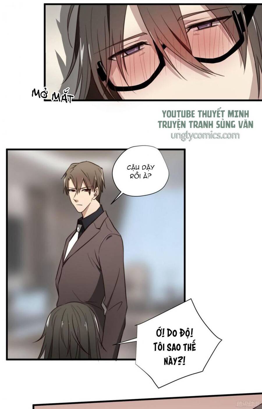 Đơn Phương Yêu Thầm Anh - Chương 11