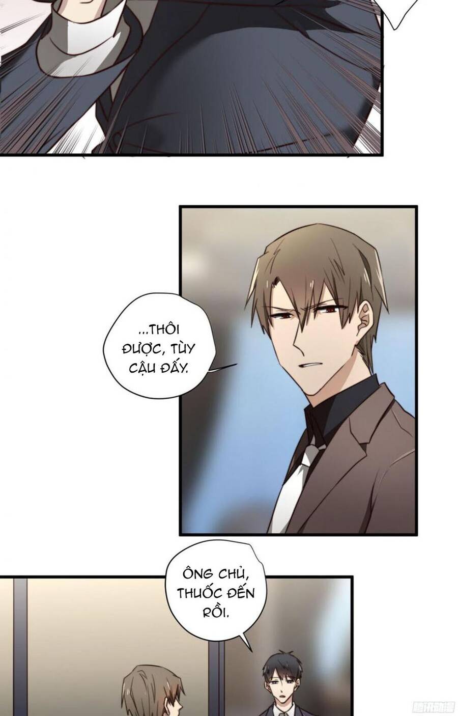 Đơn Phương Yêu Thầm Anh - Chương 11