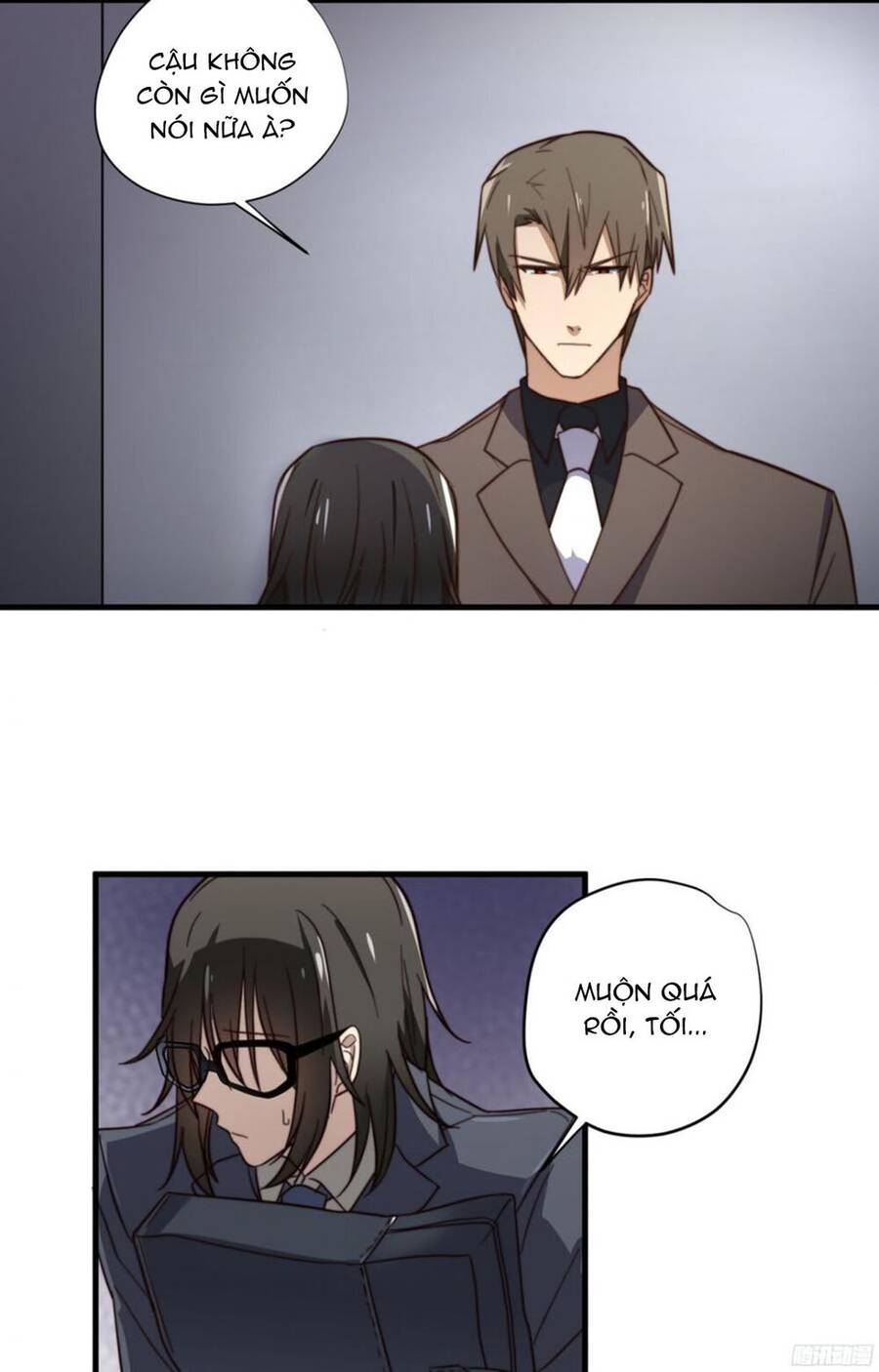 Đơn Phương Yêu Thầm Anh - Chương 11