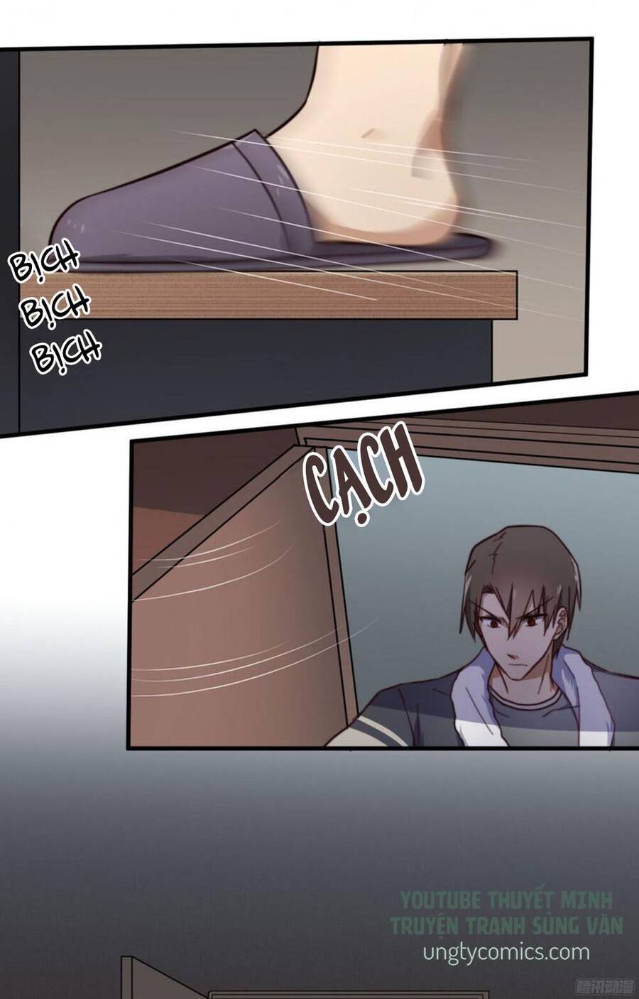 Đơn Phương Yêu Thầm Anh - Chương 12