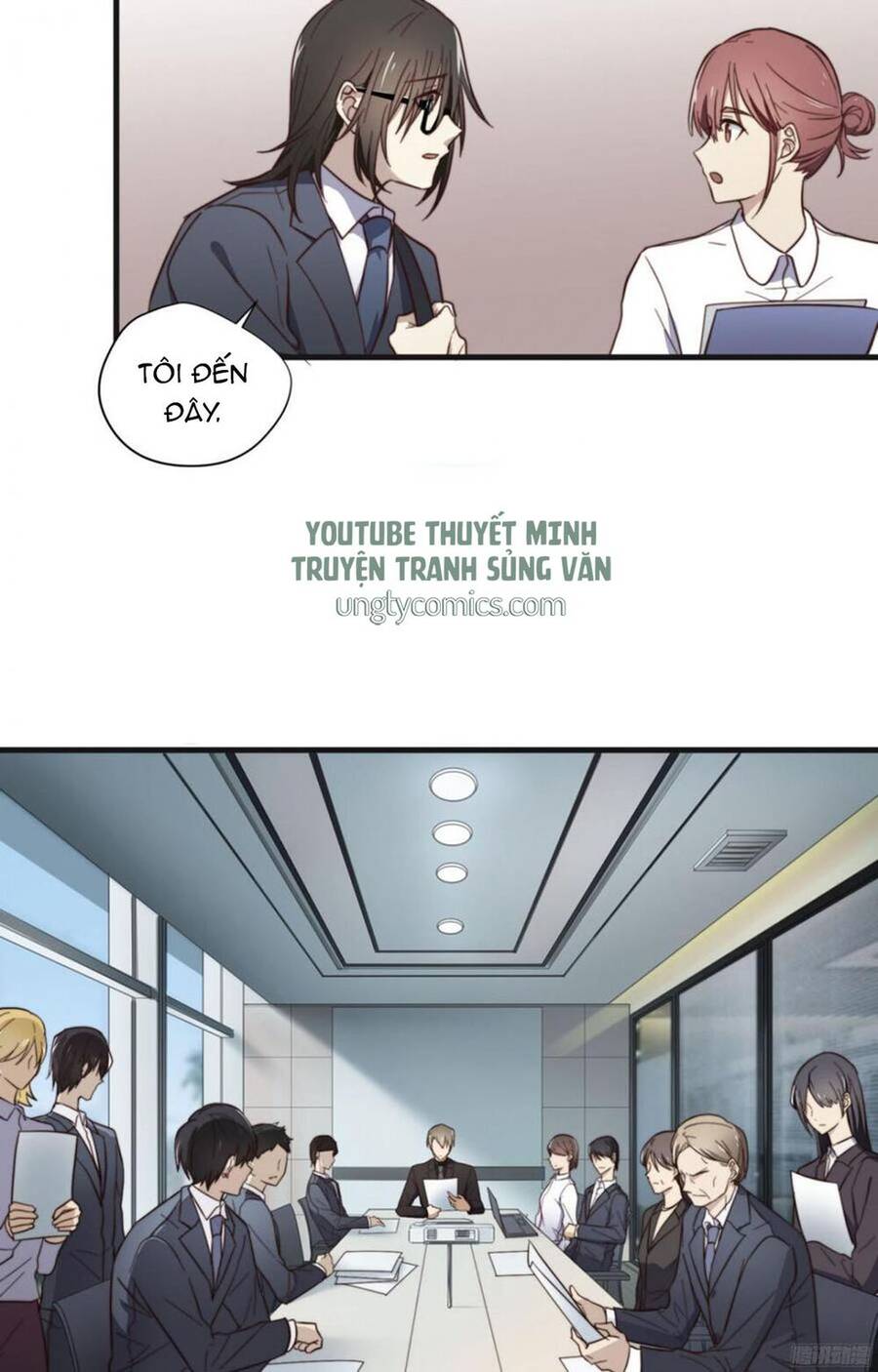 Đơn Phương Yêu Thầm Anh - Chương 12