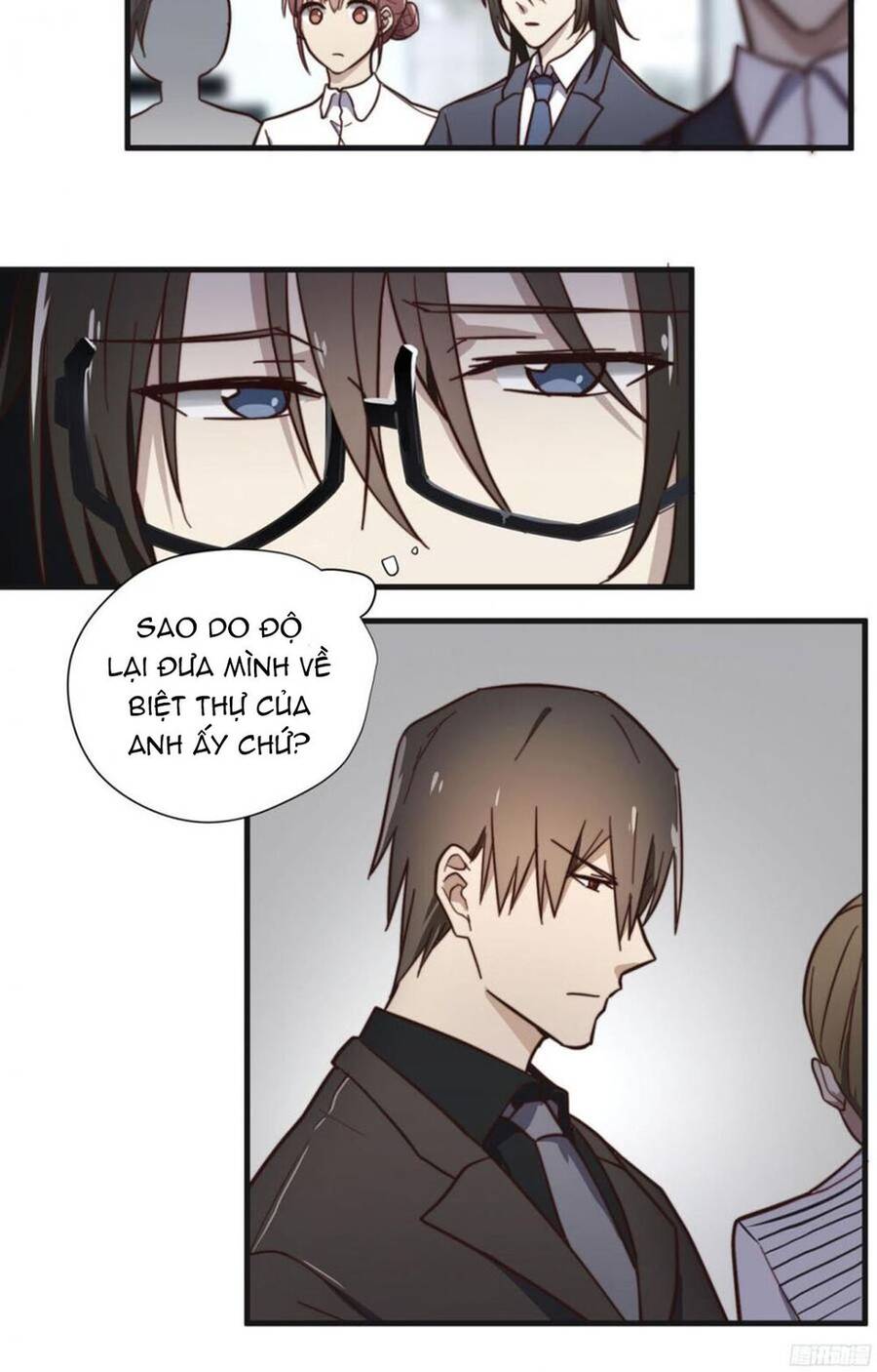 Đơn Phương Yêu Thầm Anh - Chương 12