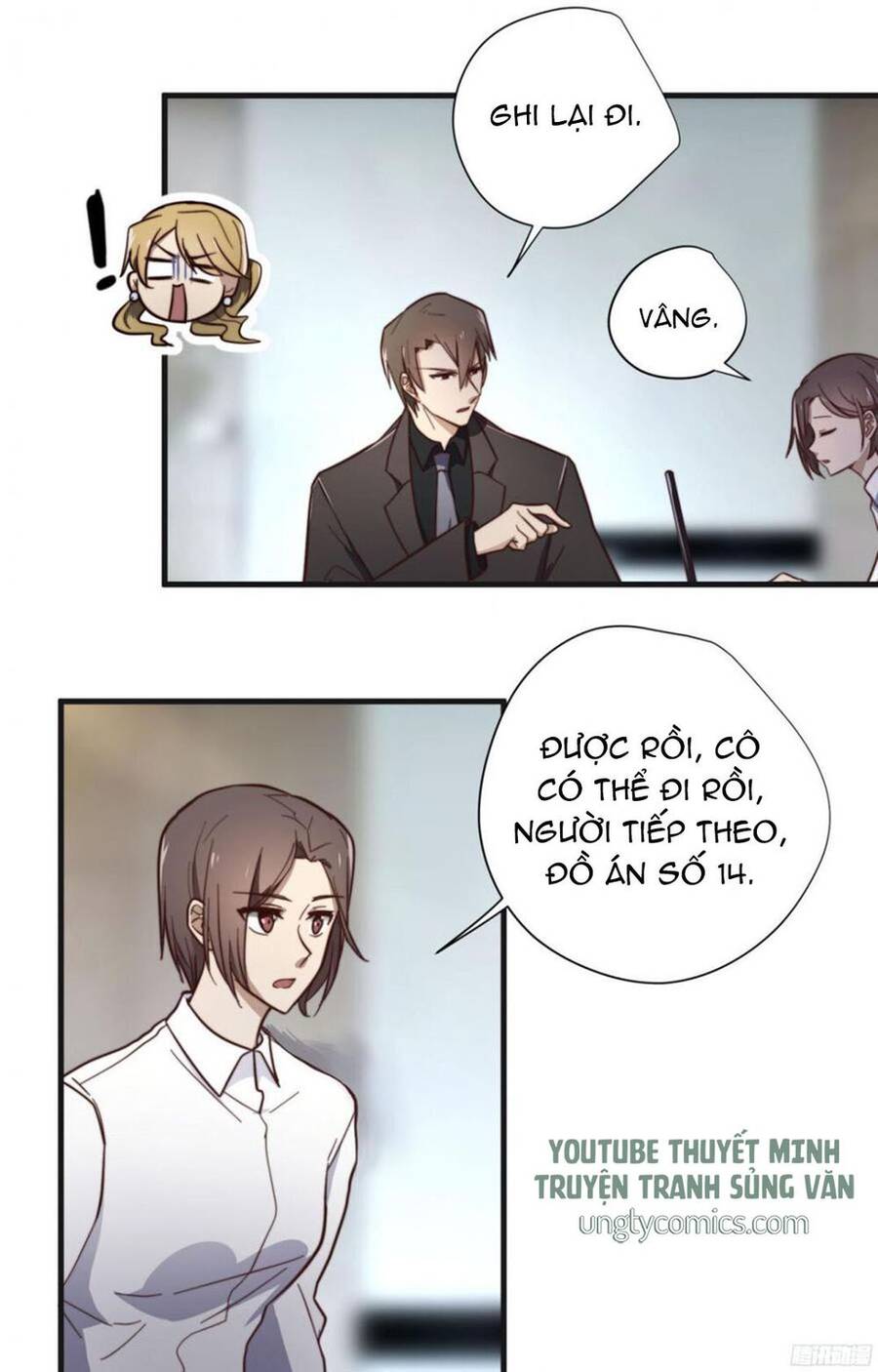 Đơn Phương Yêu Thầm Anh - Chương 12