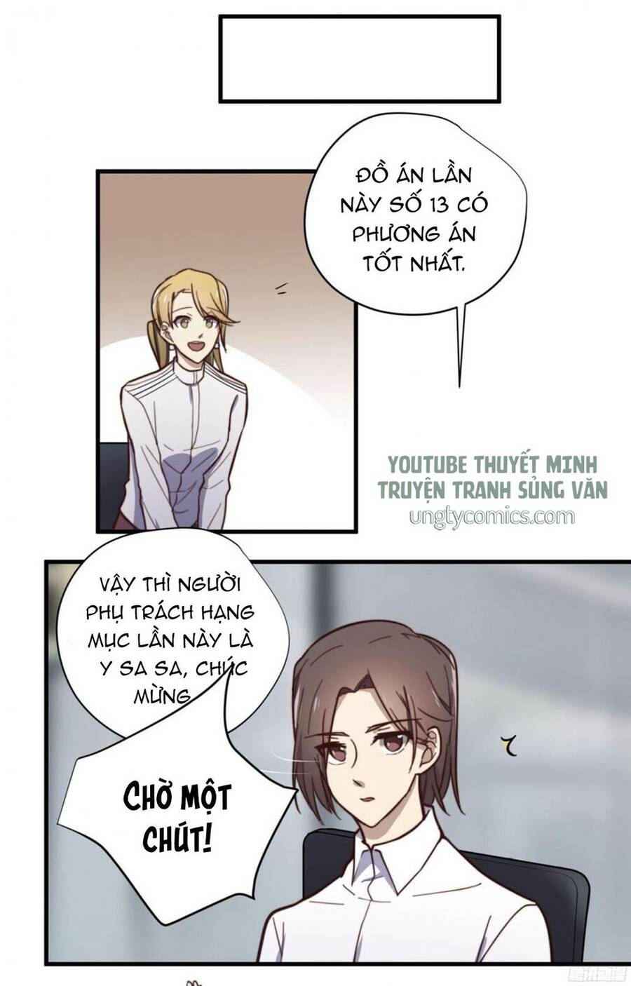 Đơn Phương Yêu Thầm Anh - Chương 12