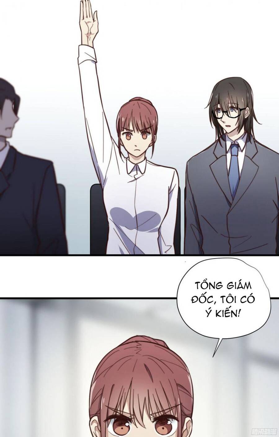 Đơn Phương Yêu Thầm Anh - Chương 12