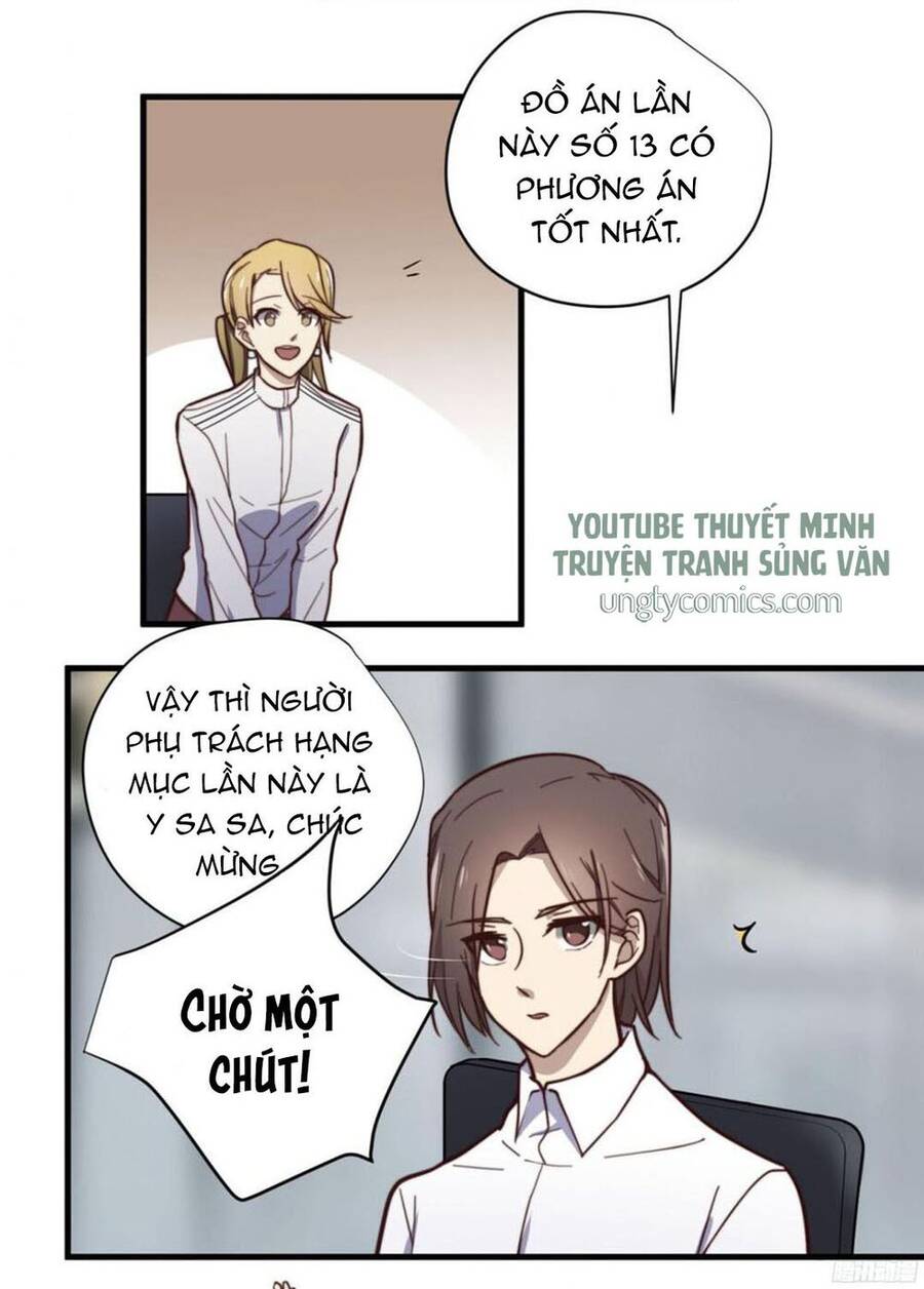 Đơn Phương Yêu Thầm Anh - Chương 13