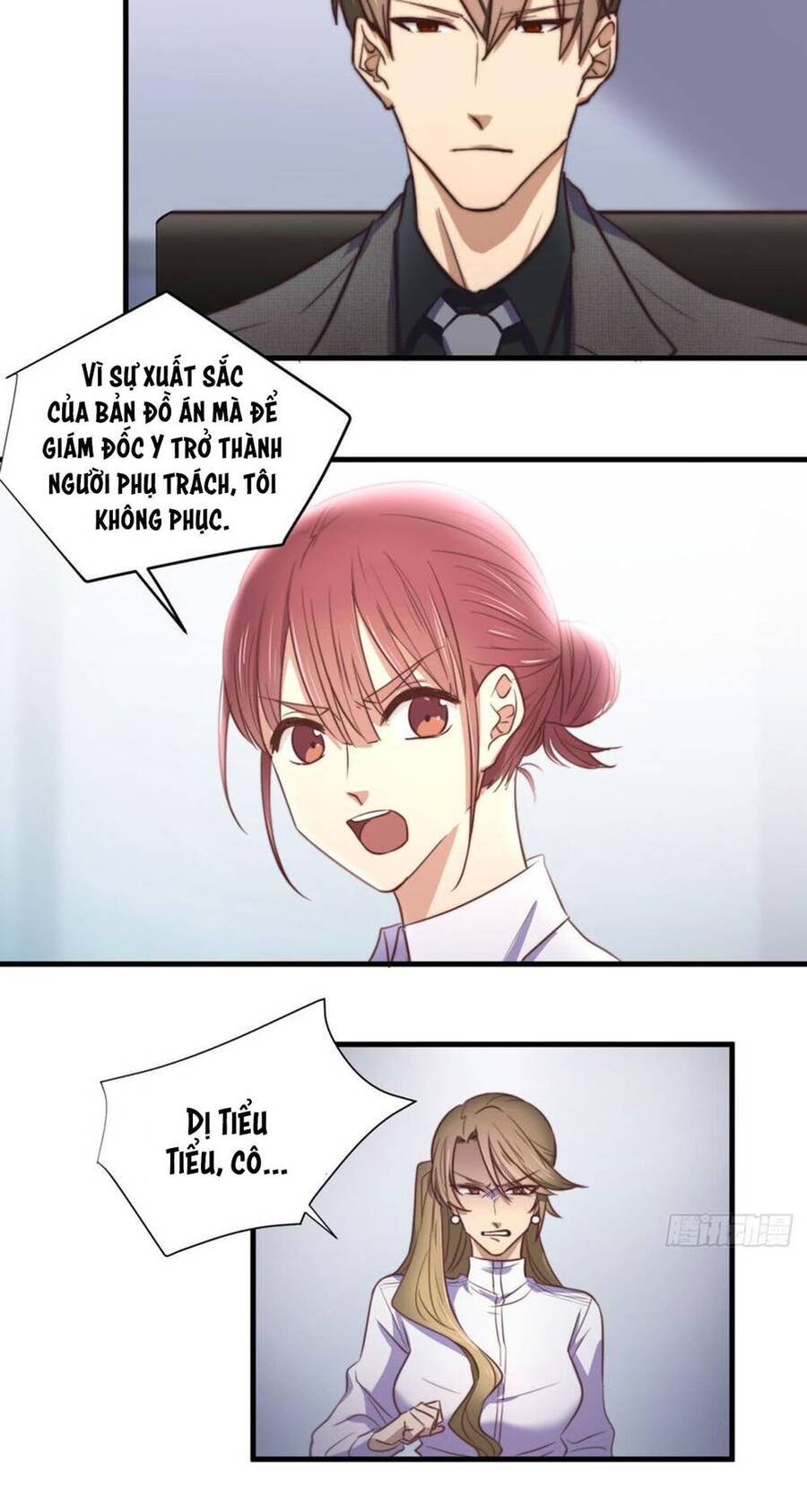 Đơn Phương Yêu Thầm Anh - Chương 13