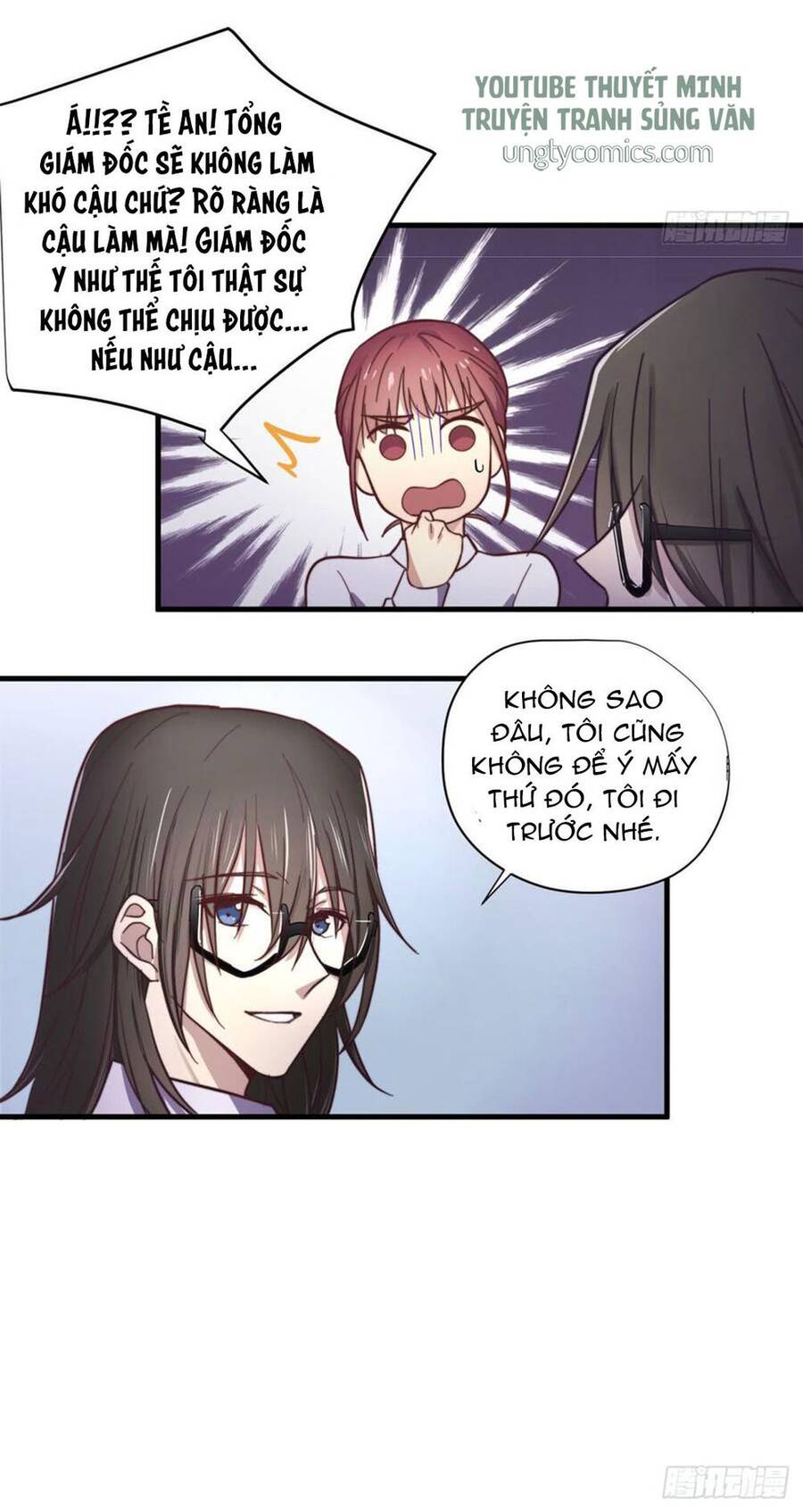 Đơn Phương Yêu Thầm Anh - Chương 13