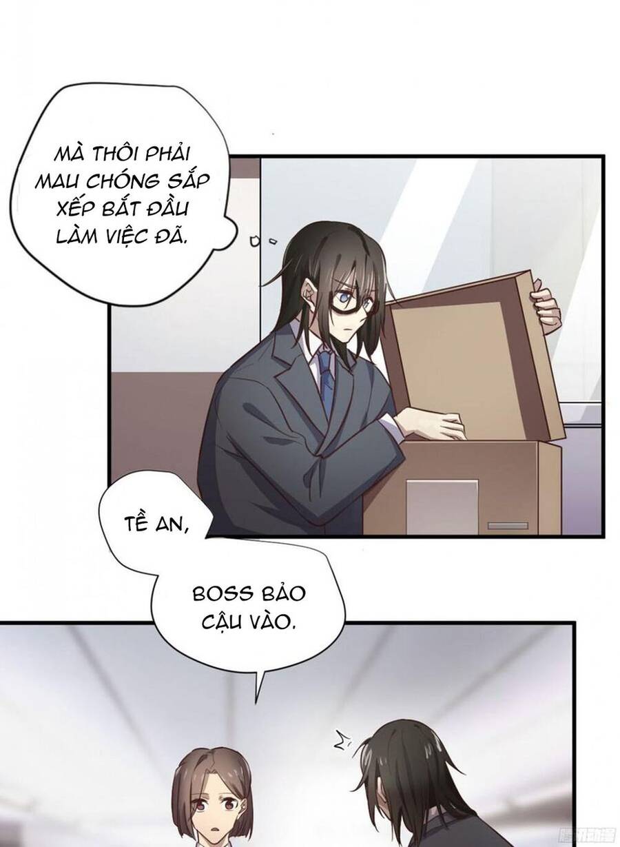 Đơn Phương Yêu Thầm Anh - Chương 14