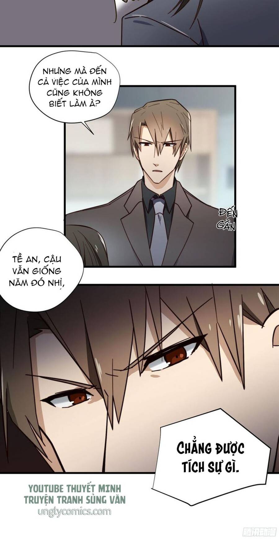 Đơn Phương Yêu Thầm Anh - Chương 14