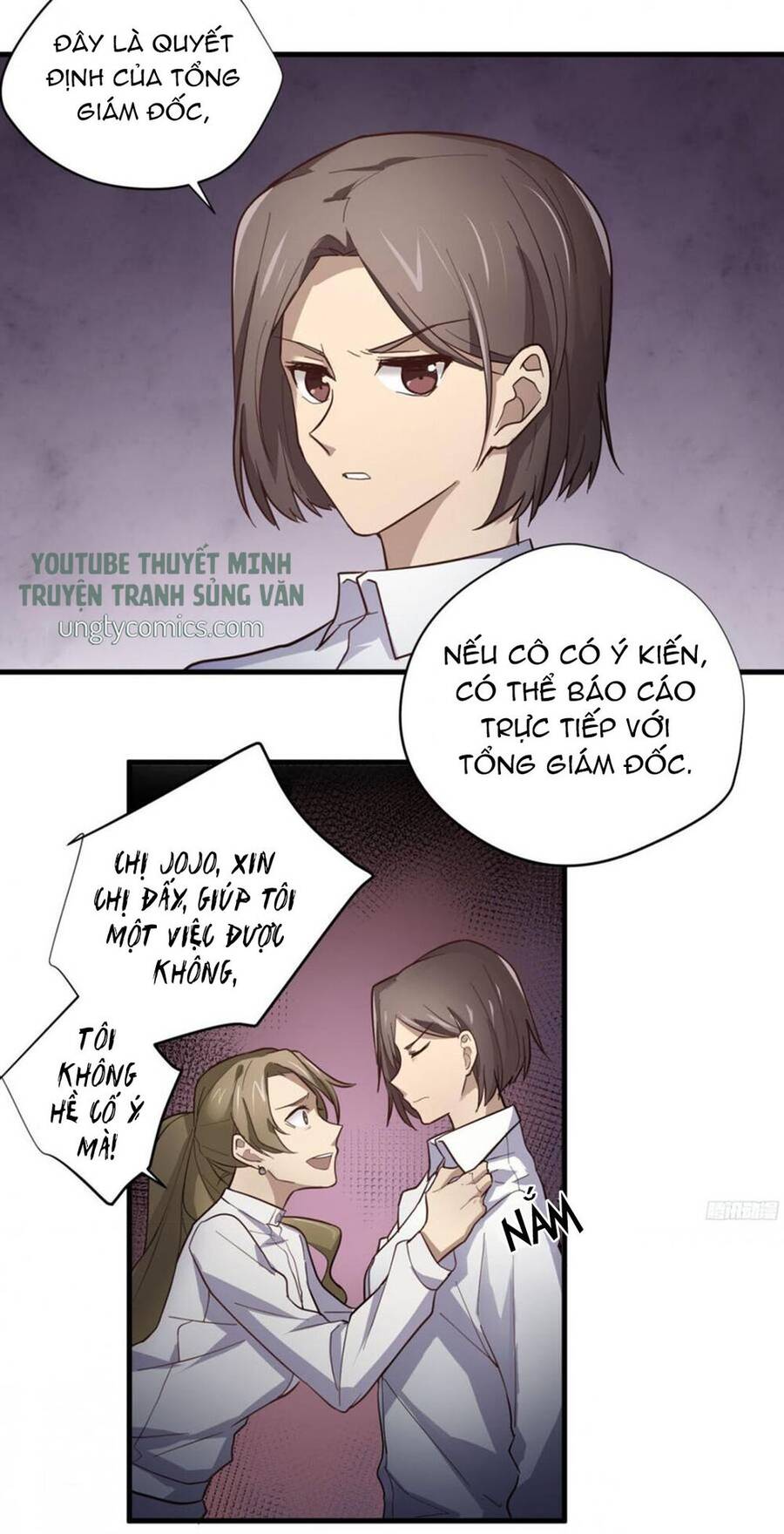 Đơn Phương Yêu Thầm Anh - Chương 14