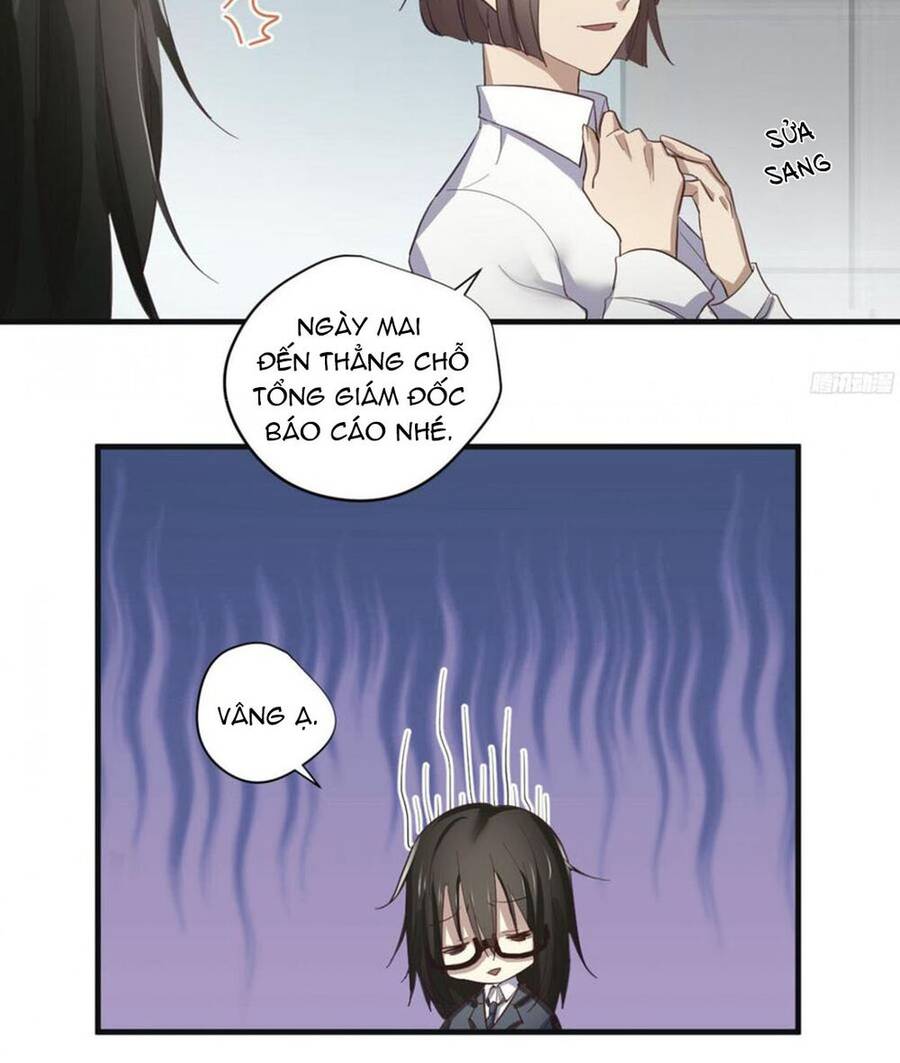 Đơn Phương Yêu Thầm Anh - Chương 14