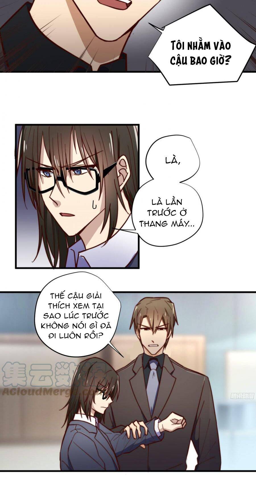 Đơn Phương Yêu Thầm Anh - Chương 15