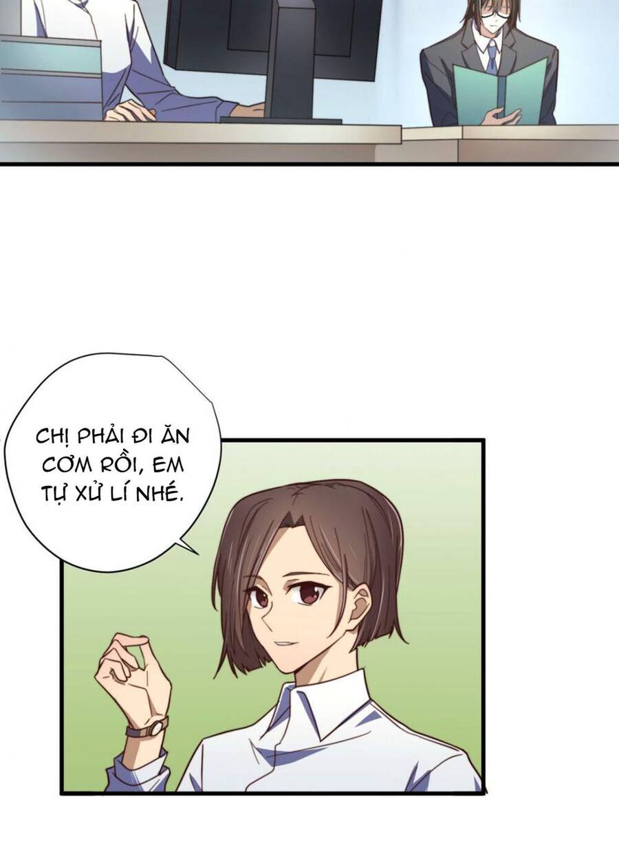 Đơn Phương Yêu Thầm Anh - Chương 15