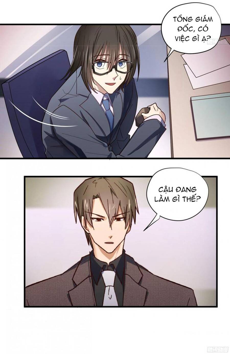 Đơn Phương Yêu Thầm Anh - Chương 15