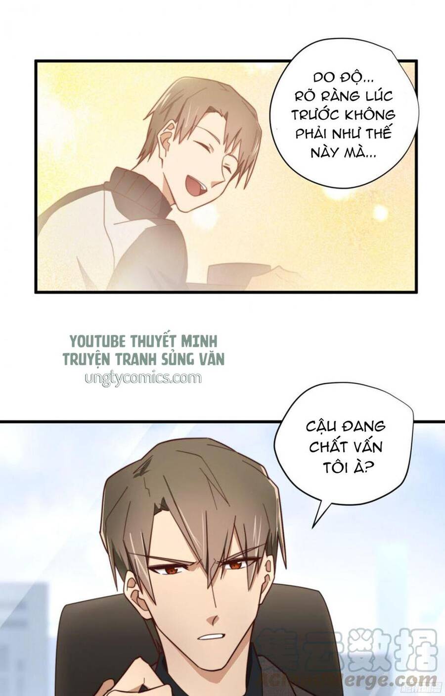 Đơn Phương Yêu Thầm Anh - Chương 16