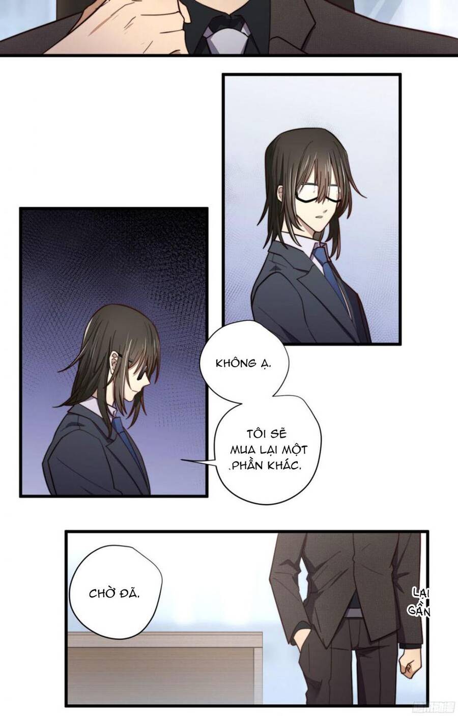 Đơn Phương Yêu Thầm Anh - Chương 16