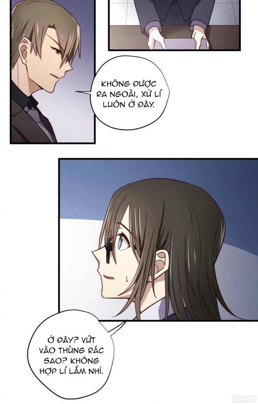 Đơn Phương Yêu Thầm Anh - Chương 16