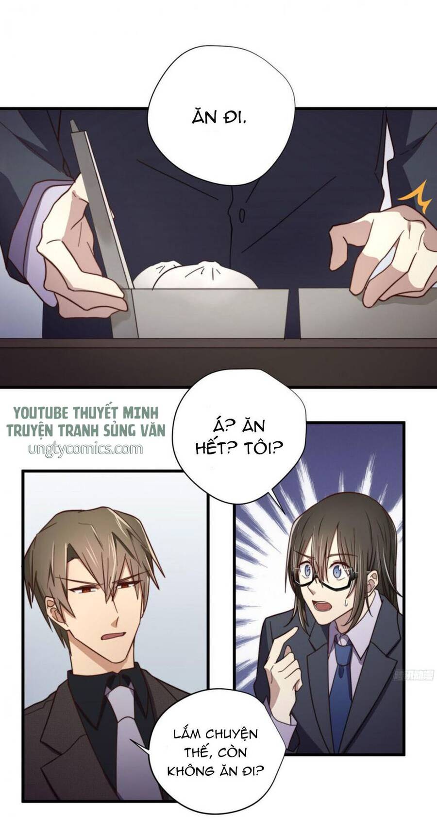 Đơn Phương Yêu Thầm Anh - Chương 16