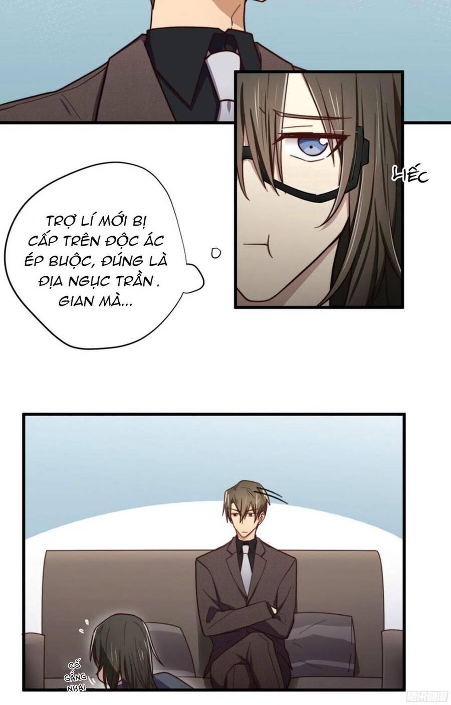 Đơn Phương Yêu Thầm Anh - Chương 16