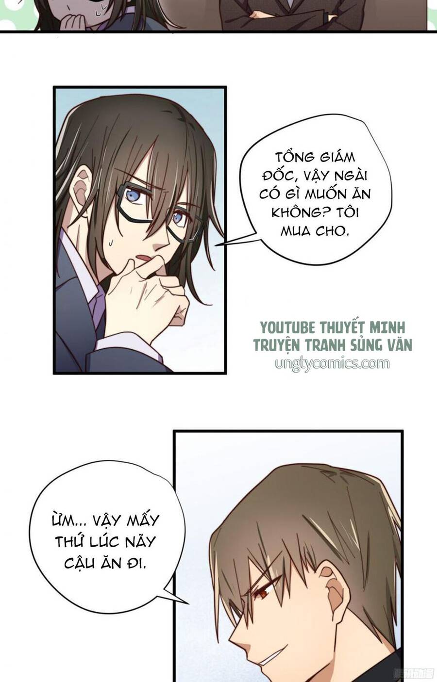 Đơn Phương Yêu Thầm Anh - Chương 16