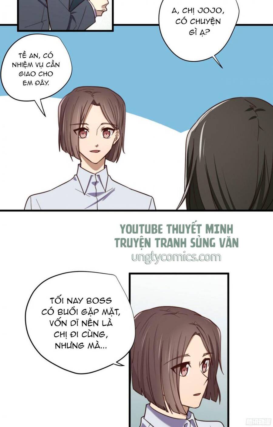 Đơn Phương Yêu Thầm Anh - Chương 16