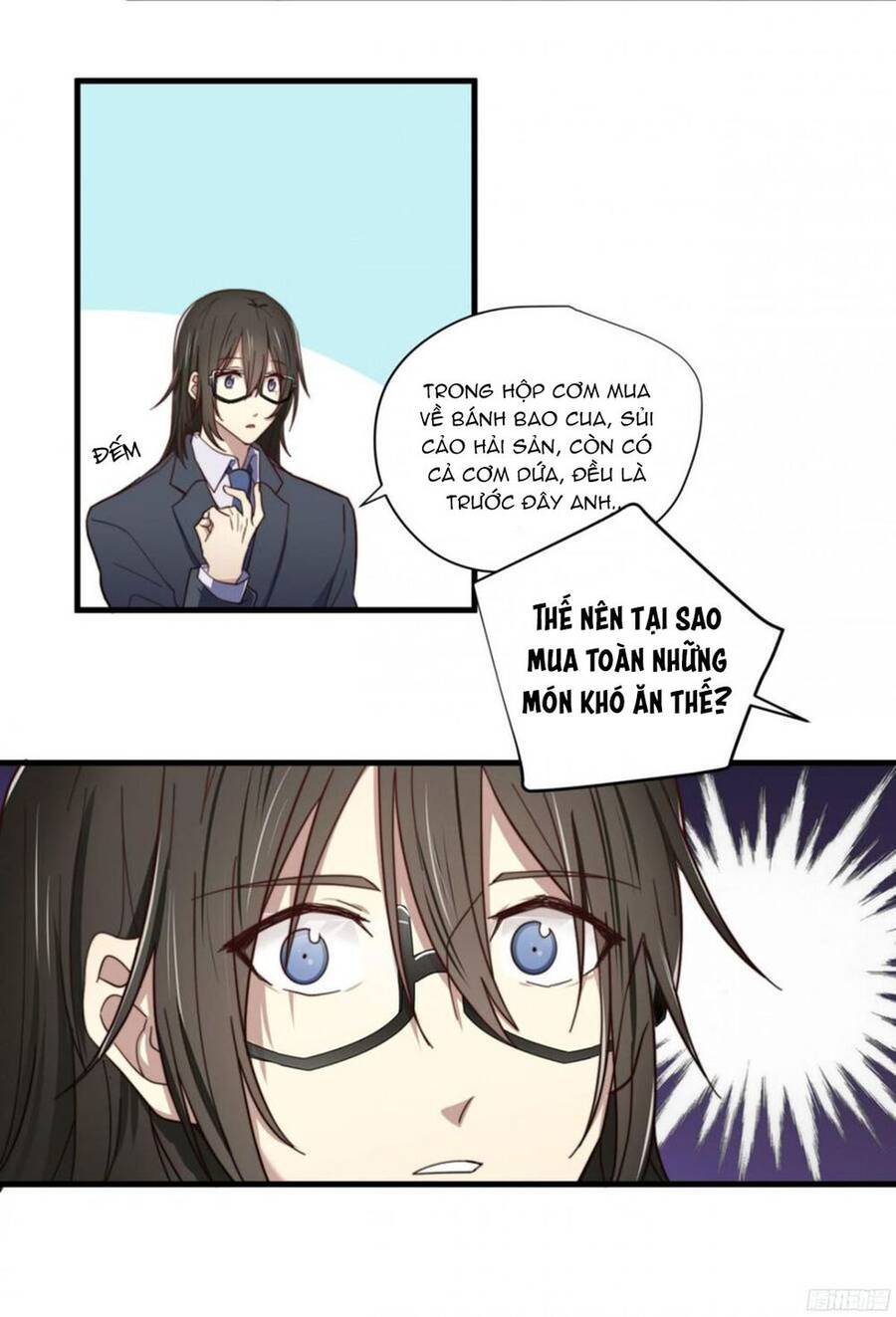 Đơn Phương Yêu Thầm Anh - Chương 16