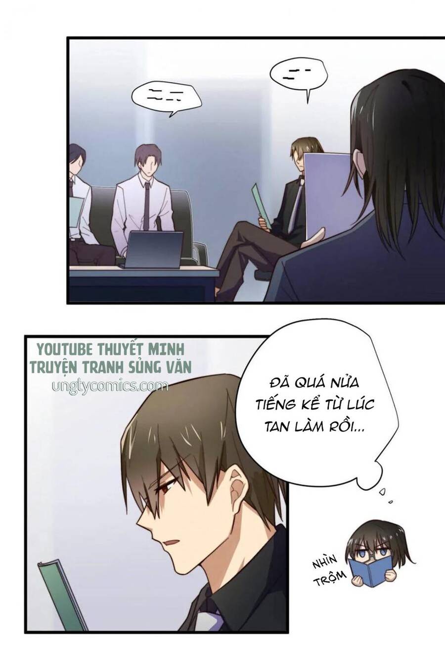 Đơn Phương Yêu Thầm Anh - Chương 17