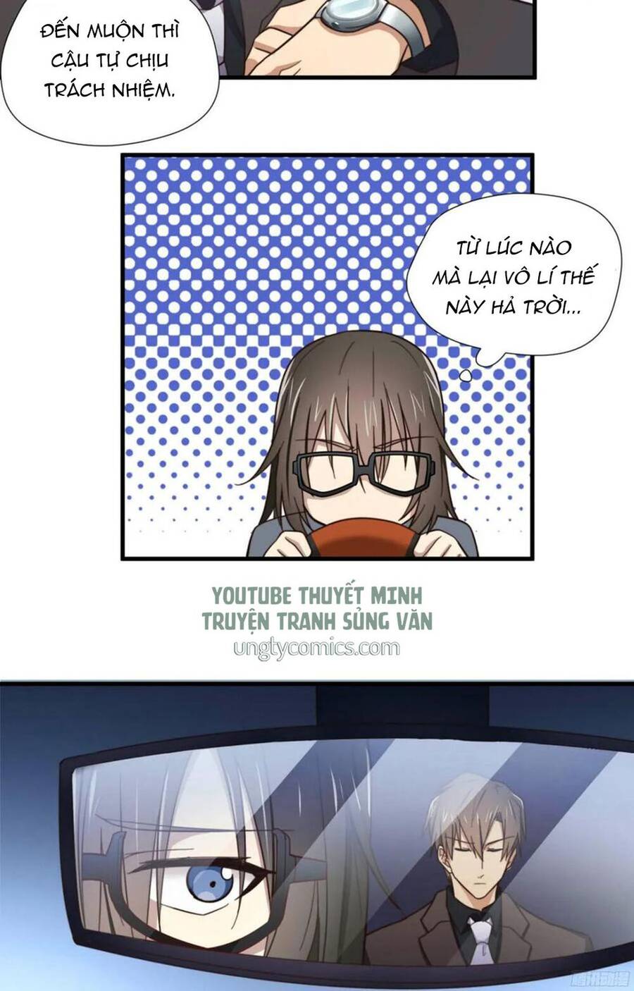 Đơn Phương Yêu Thầm Anh - Chương 17