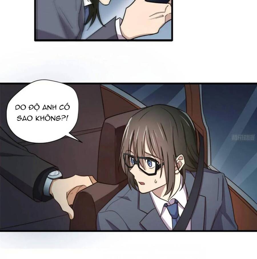 Đơn Phương Yêu Thầm Anh - Chương 17