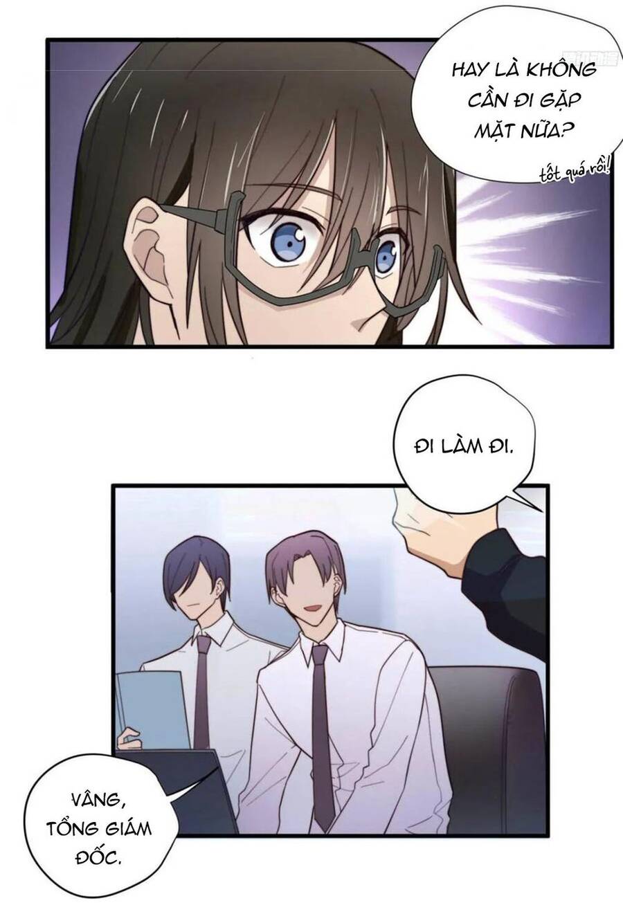 Đơn Phương Yêu Thầm Anh - Chương 17