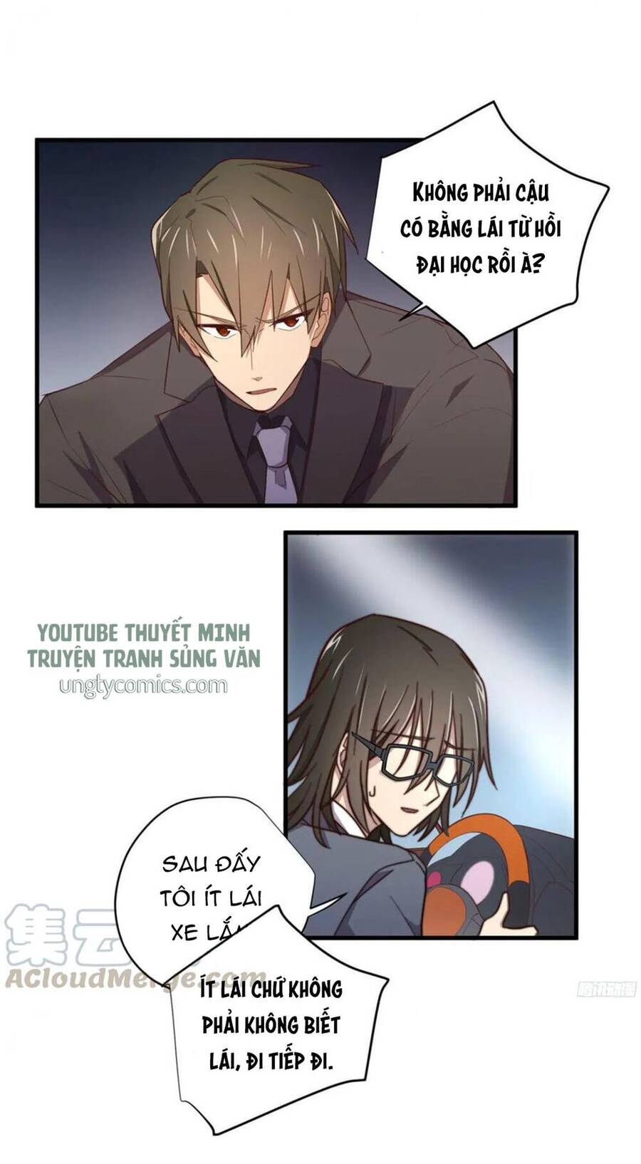 Đơn Phương Yêu Thầm Anh - Chương 17