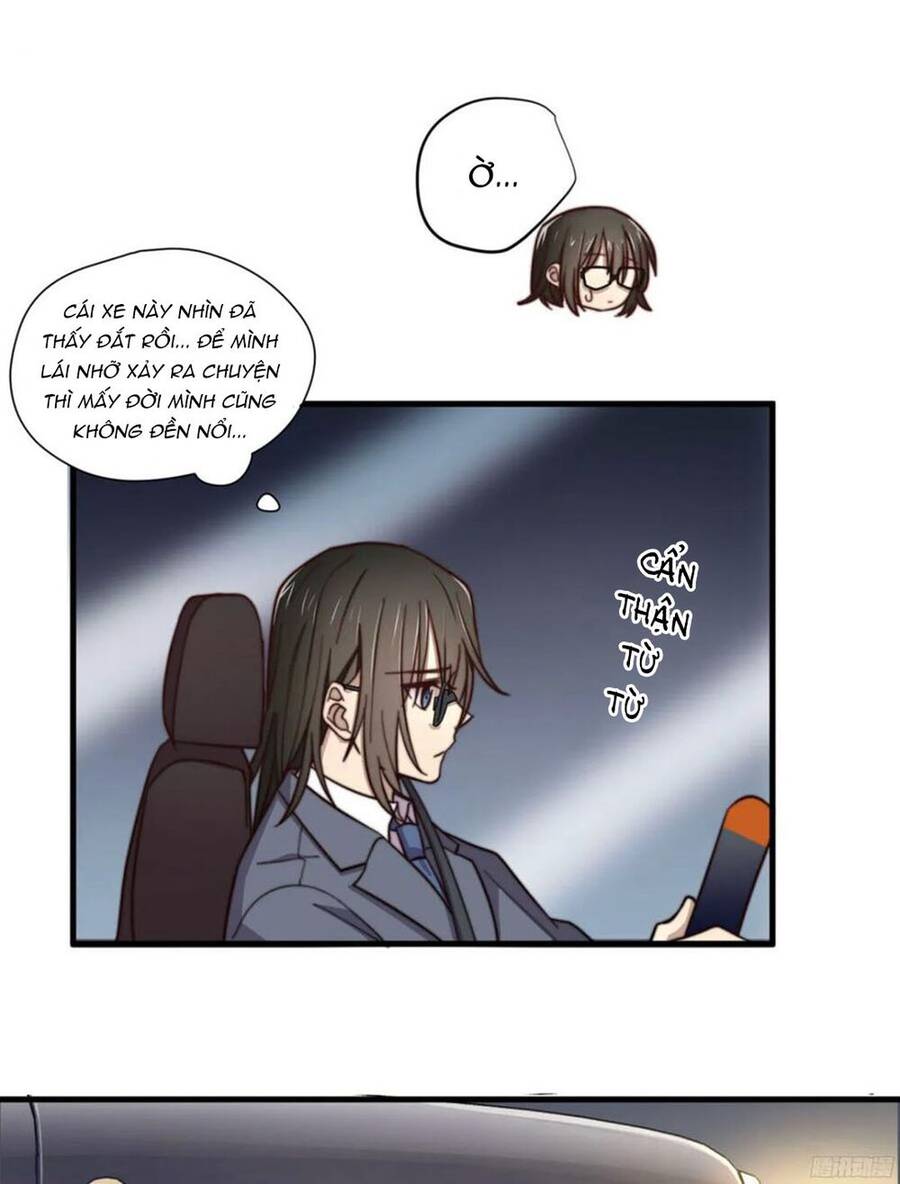 Đơn Phương Yêu Thầm Anh - Chương 17