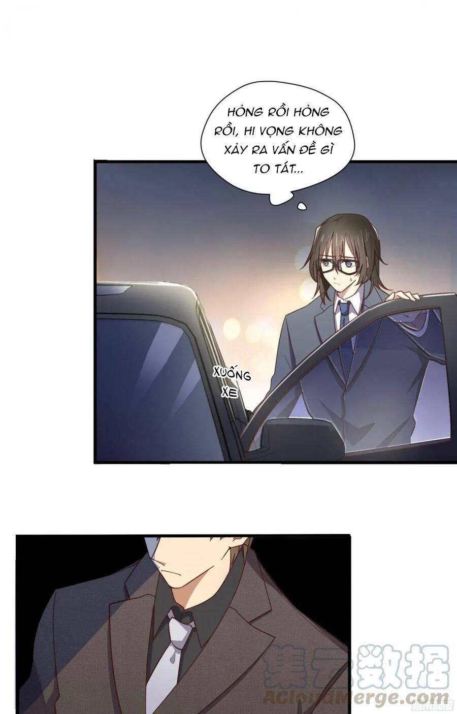 Đơn Phương Yêu Thầm Anh - Chương 17