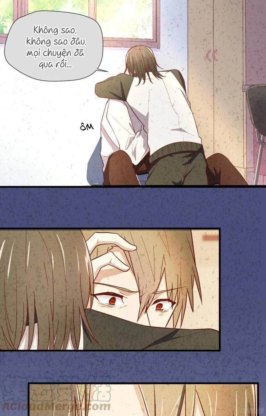 Đơn Phương Yêu Thầm Anh - Chương 17