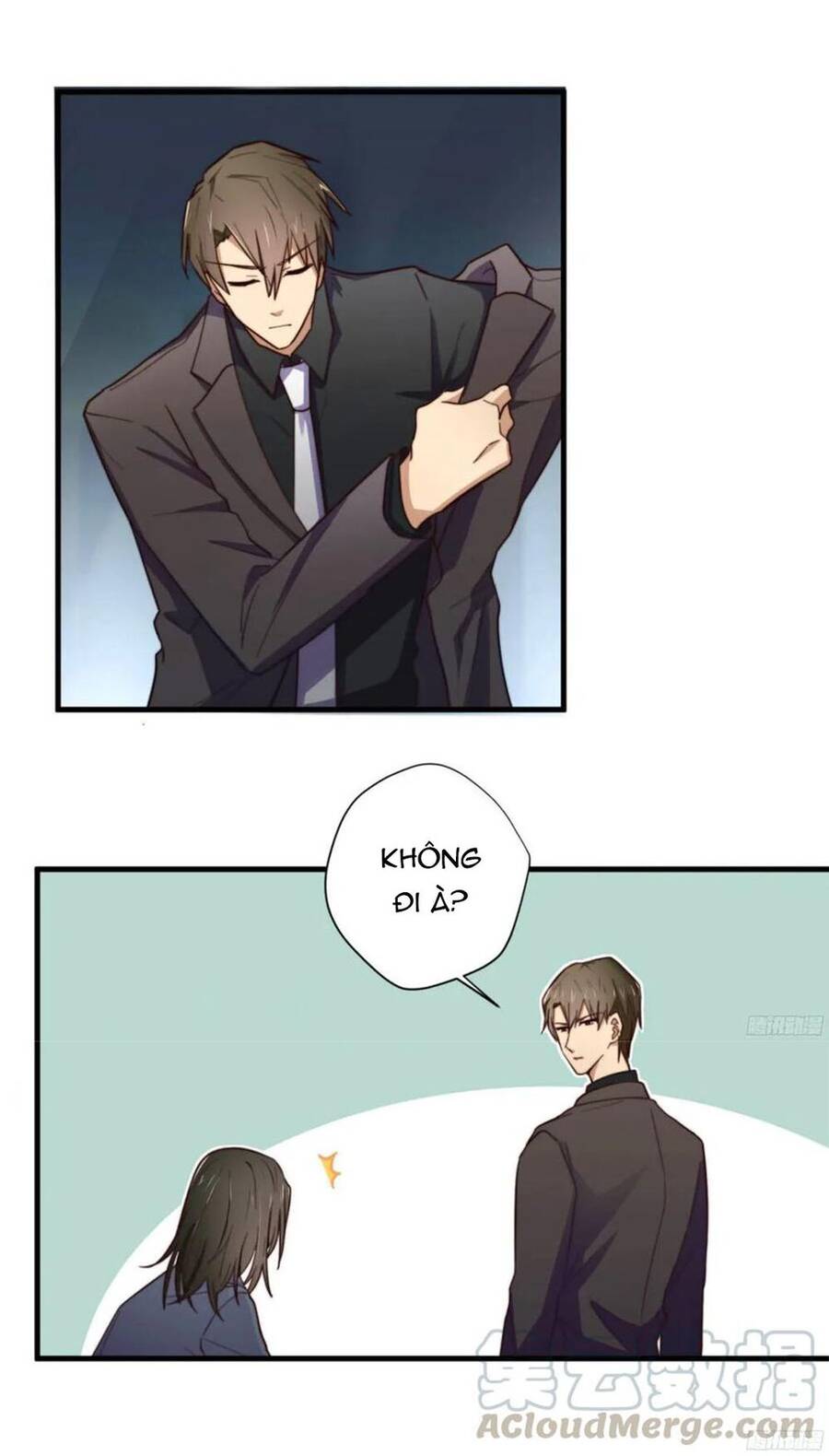 Đơn Phương Yêu Thầm Anh - Chương 17