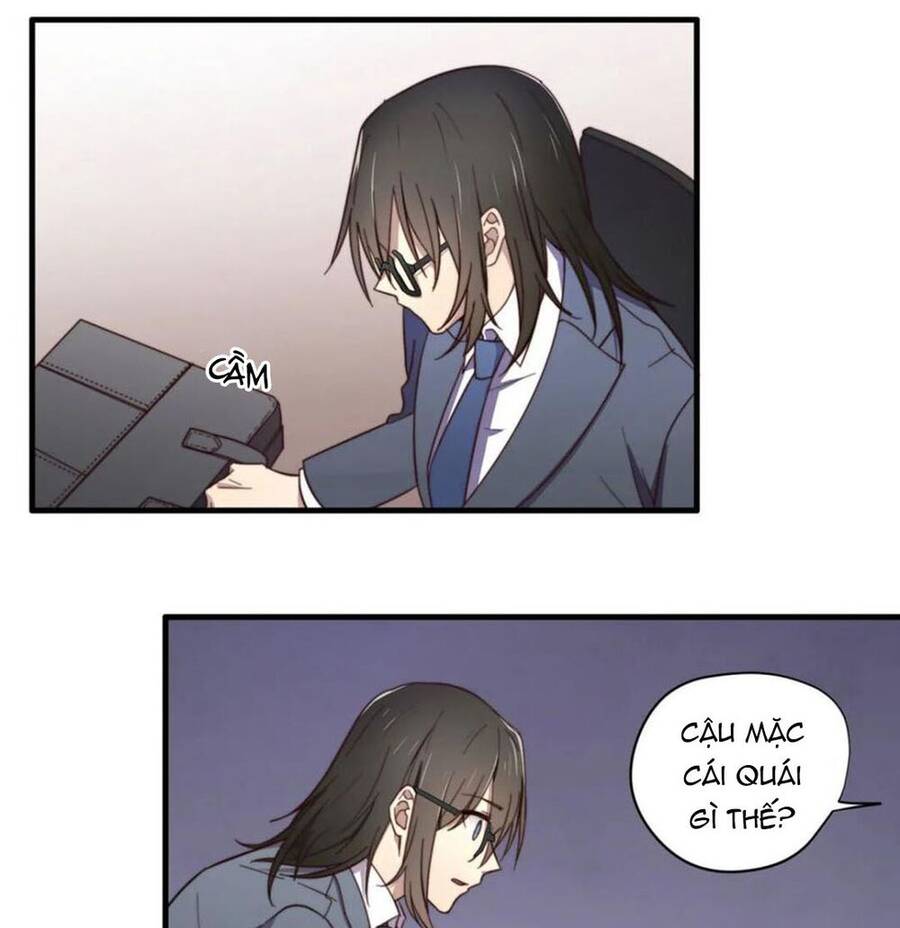 Đơn Phương Yêu Thầm Anh - Chương 17