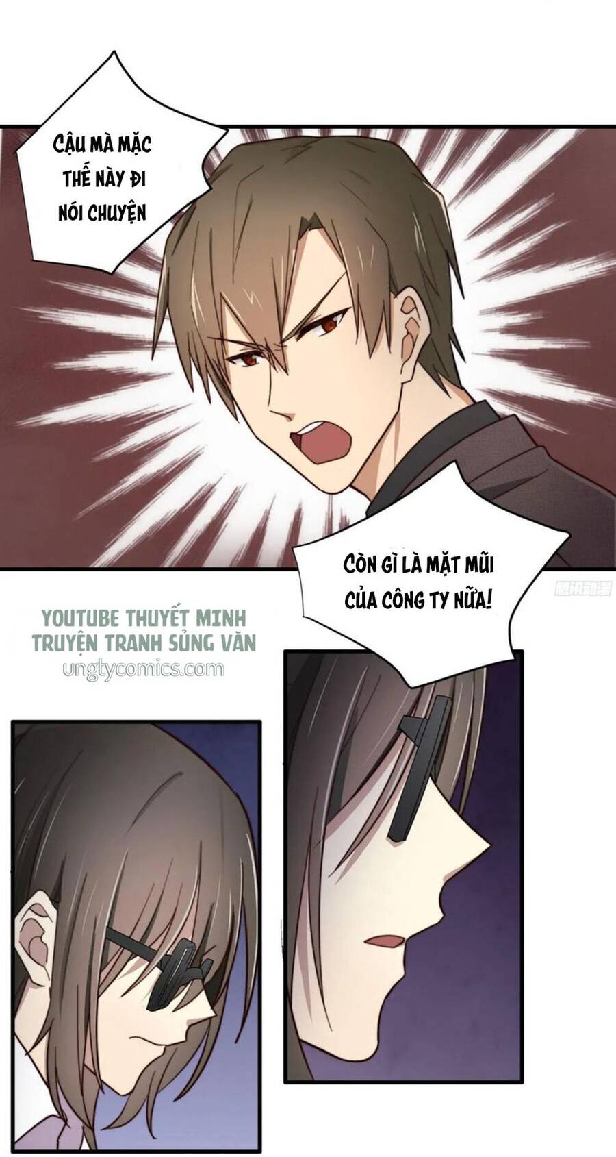 Đơn Phương Yêu Thầm Anh - Chương 17