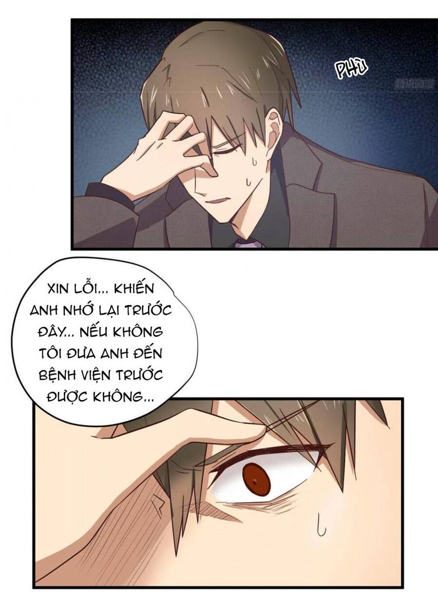 Đơn Phương Yêu Thầm Anh - Chương 18