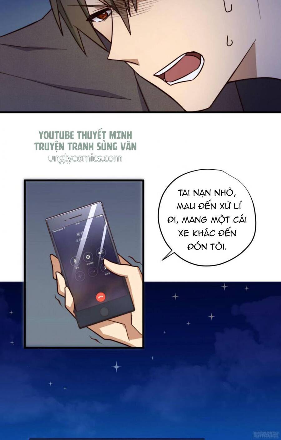 Đơn Phương Yêu Thầm Anh - Chương 18