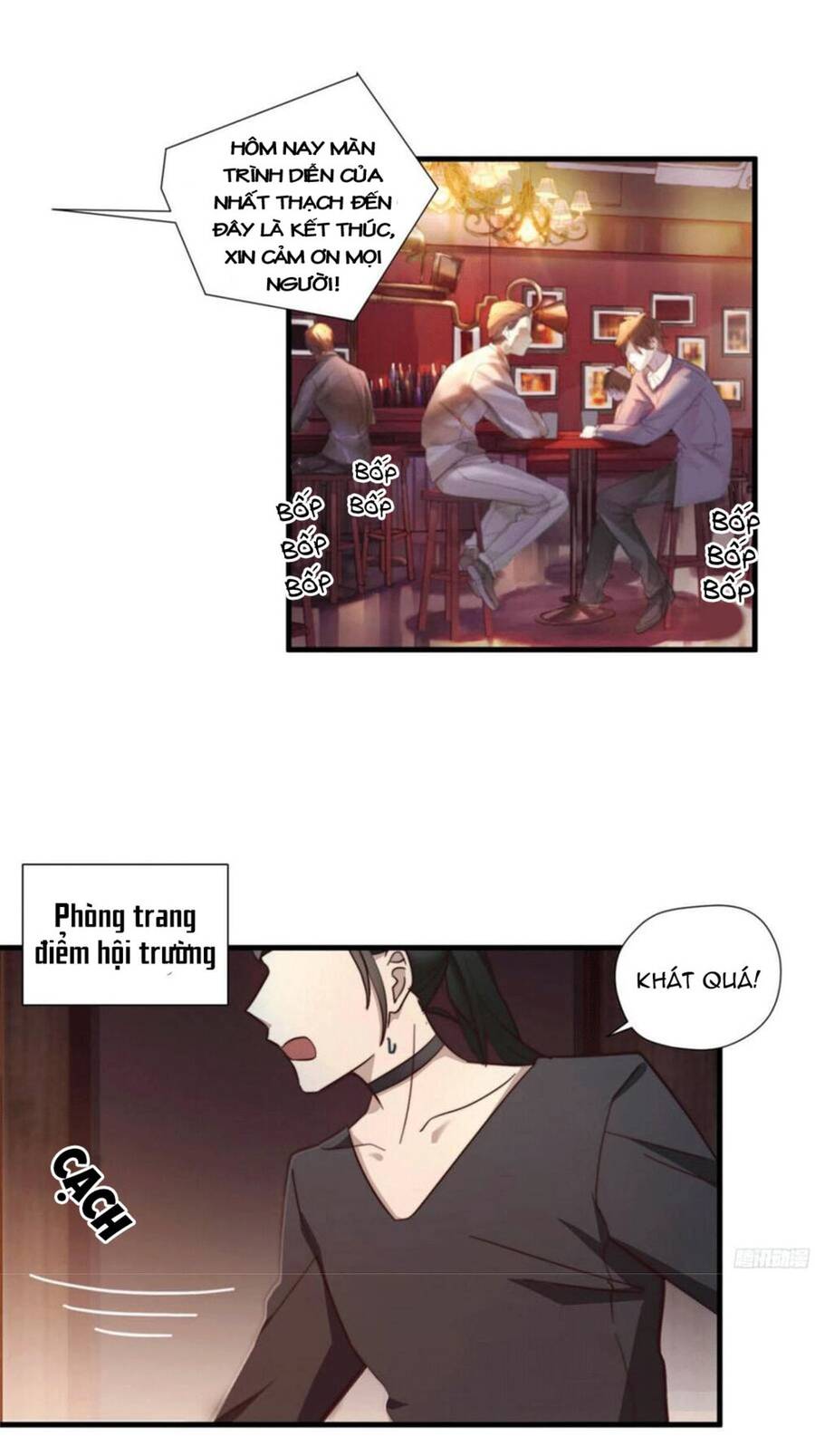 Đơn Phương Yêu Thầm Anh - Chương 18