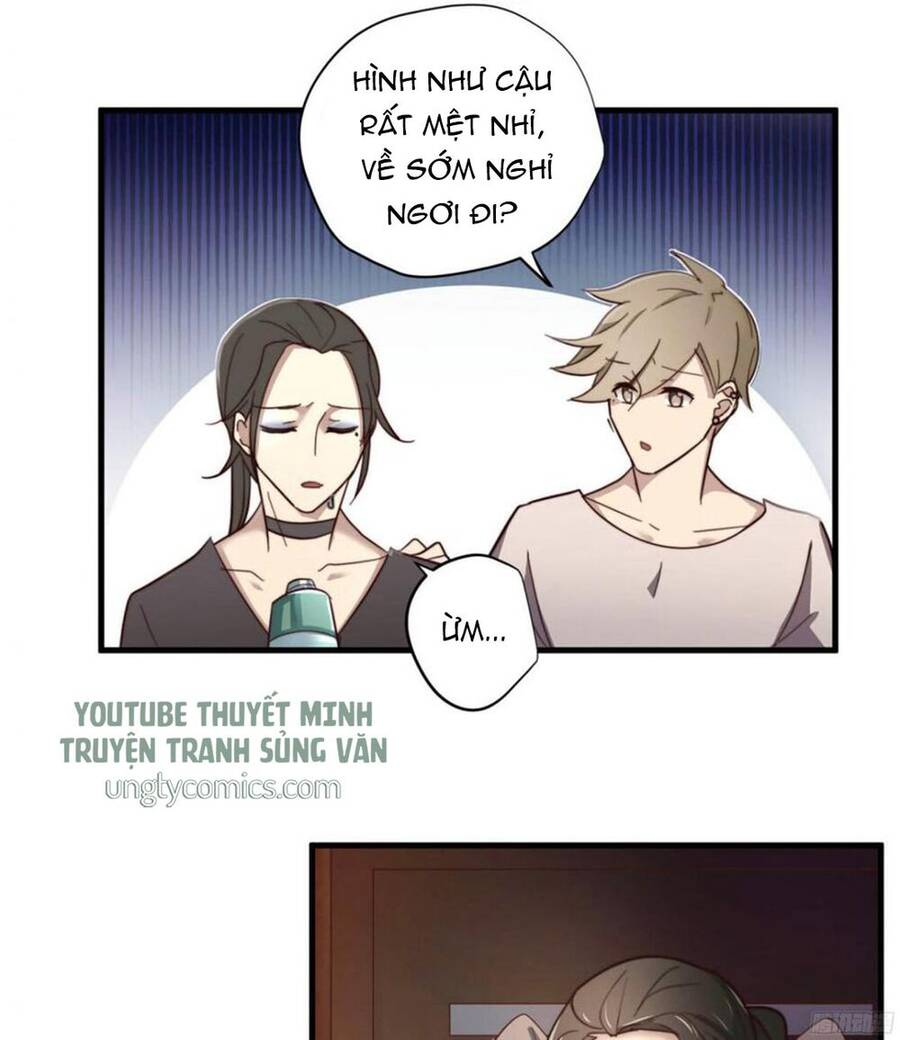 Đơn Phương Yêu Thầm Anh - Chương 18