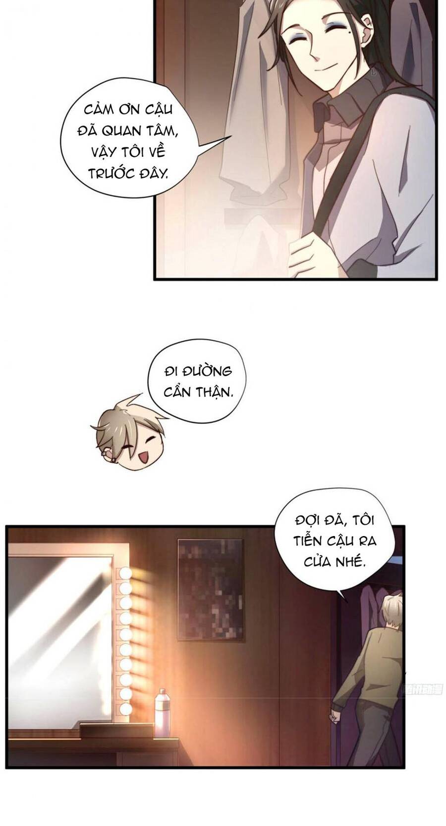 Đơn Phương Yêu Thầm Anh - Chương 18