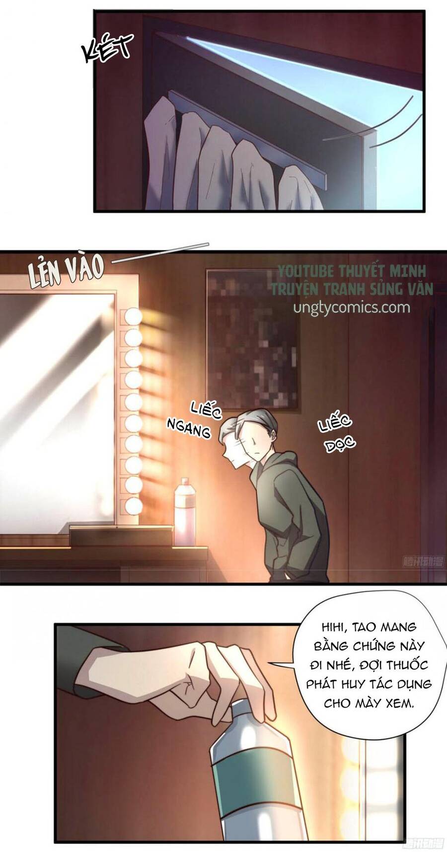 Đơn Phương Yêu Thầm Anh - Chương 18