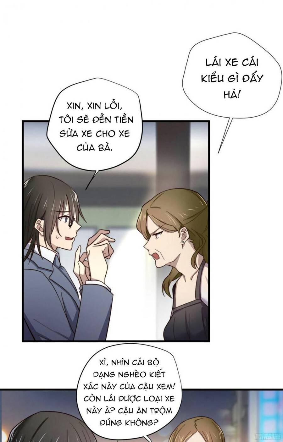 Đơn Phương Yêu Thầm Anh - Chương 18