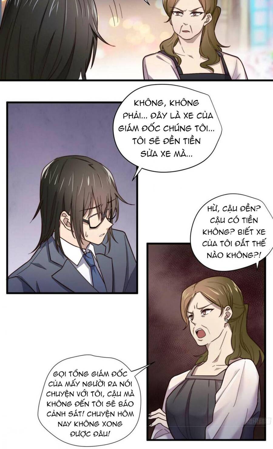 Đơn Phương Yêu Thầm Anh - Chương 18