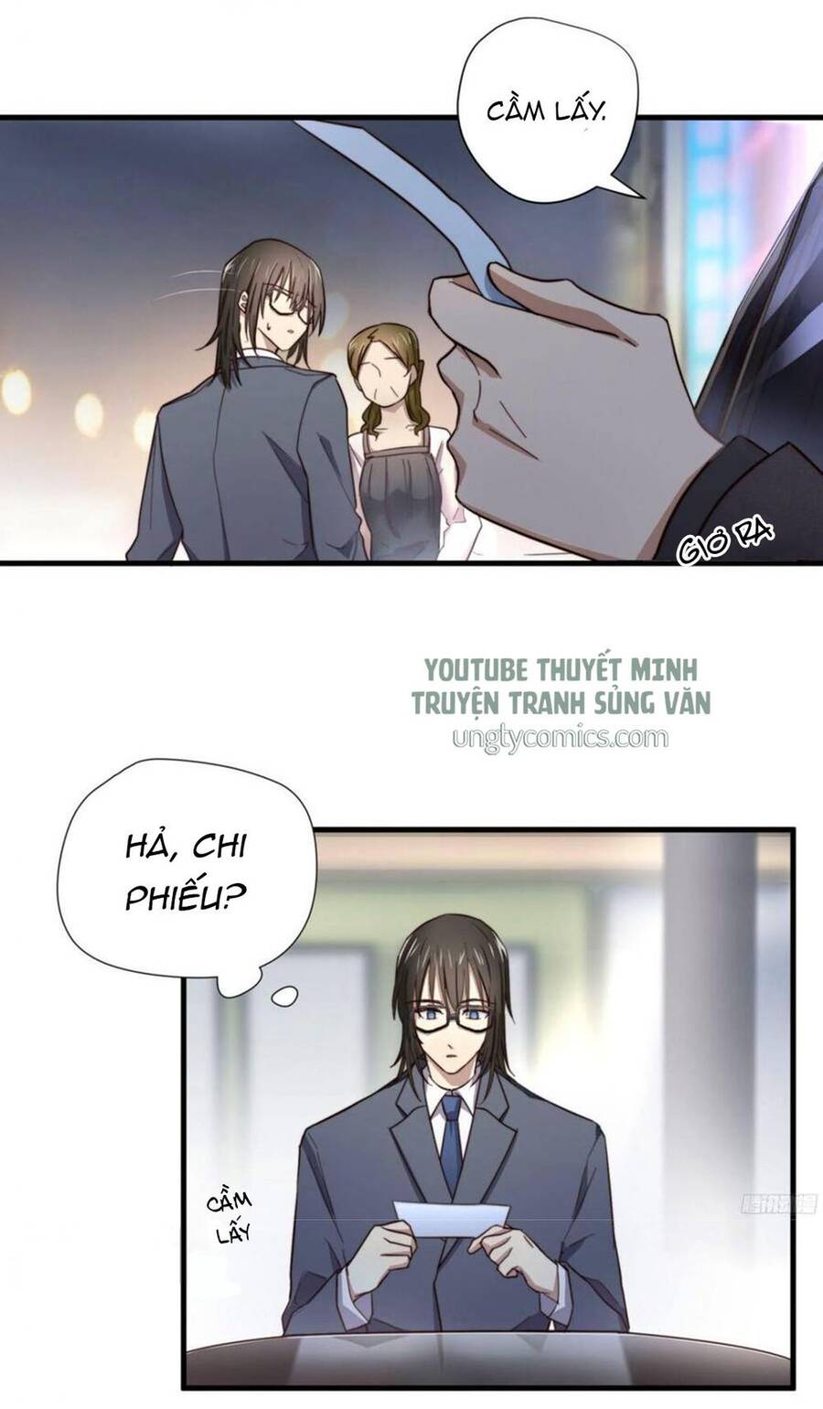 Đơn Phương Yêu Thầm Anh - Chương 18