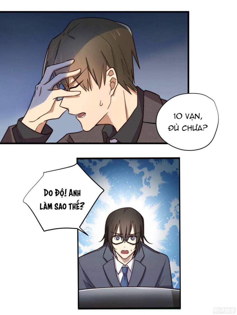 Đơn Phương Yêu Thầm Anh - Chương 18