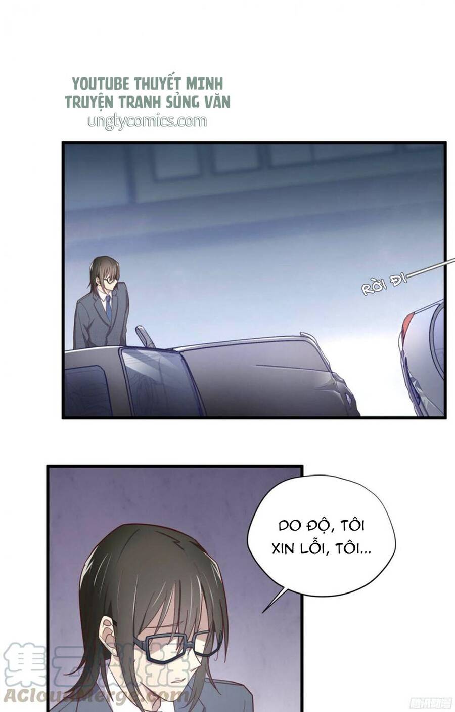 Đơn Phương Yêu Thầm Anh - Chương 18